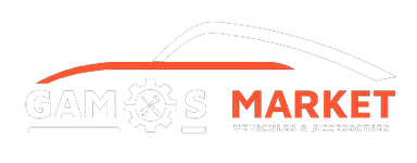 Gamos Market logo